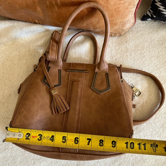 Steve Madden Satchel Shoulder Bag - Picture 3 of 11